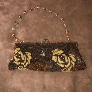 Mini bag/ wristlet